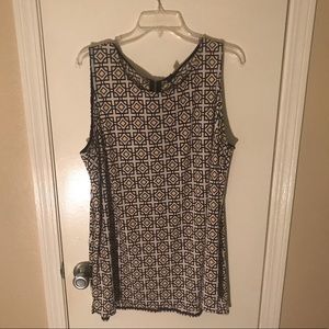Dressy Tank
